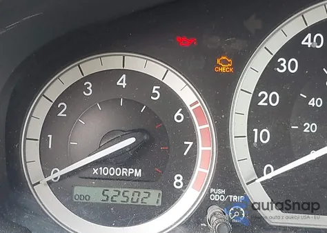 2006 Toyota Sienna Ce z USA, uszkodzony, nr VIN 5TDZA23CX6S581812